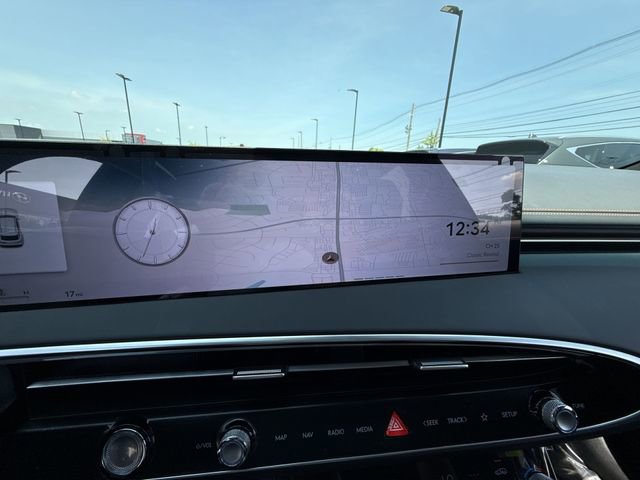 New 2026 Genesis GV70 3.5T Sport Advanced image 17