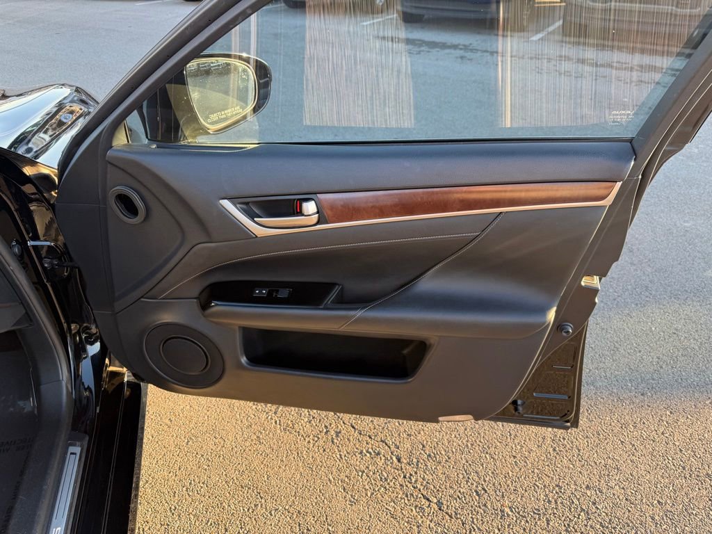 Used 2015 Lexus GS 350 image 19