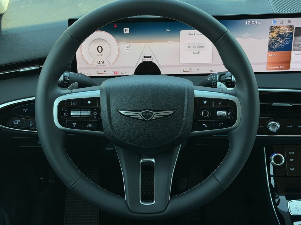 New 2026 Genesis GV70 2.5T AWD/4WD image 19
