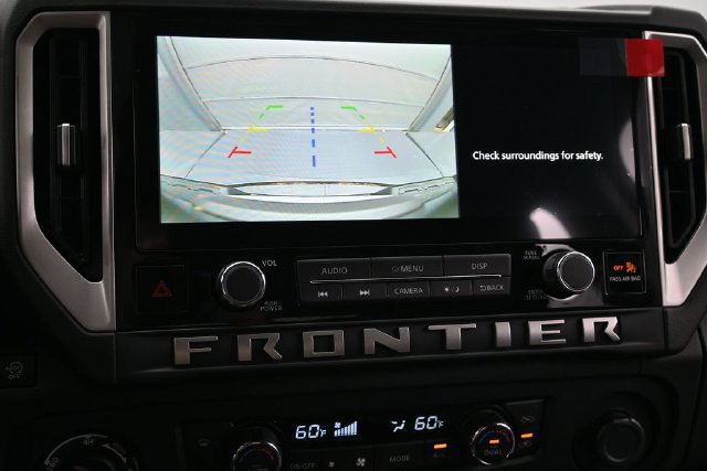 New 2027 Nissan Frontier SV AWD/4WD image 24