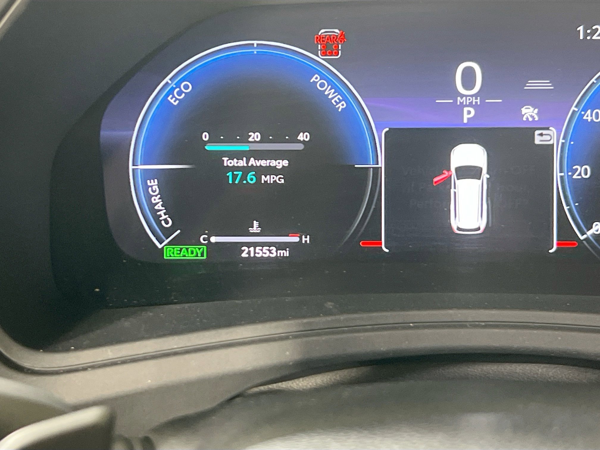 Used 2024 Toyota Grand Highlander AWD Hybrid image 12