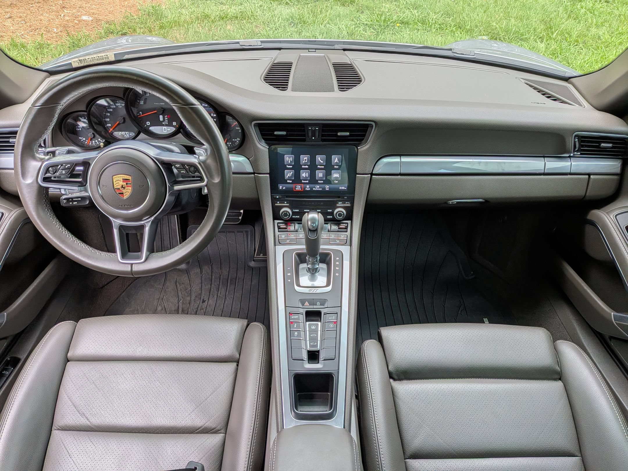 Certified 2019 Porsche 911 Carrera RWD image 20
