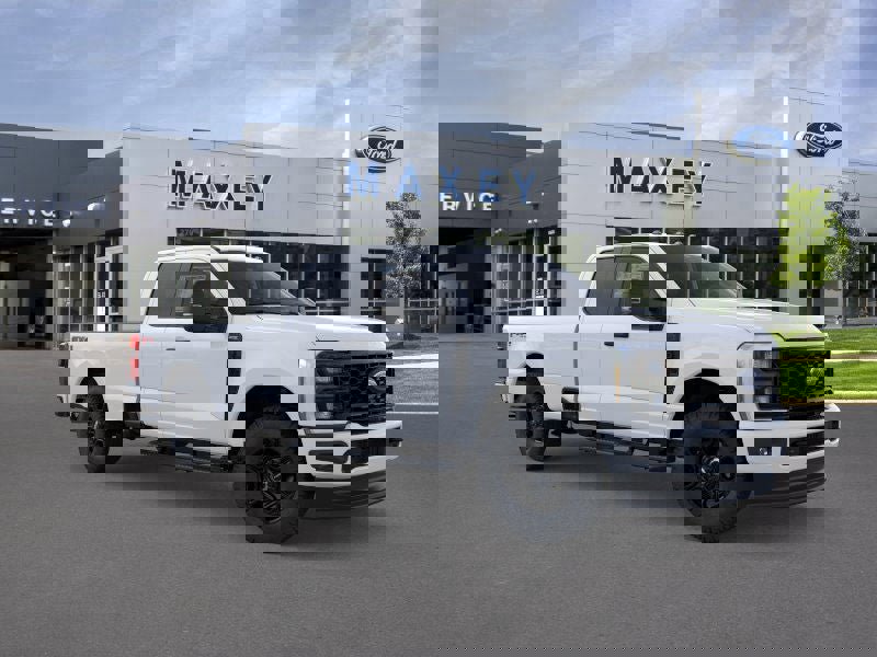 New 2026 Ford F350 XL w/ STX Appearance Package image 7