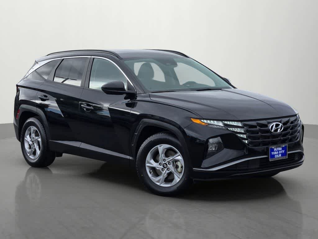 Used 2024 Hyundai Tucson SEL FWD image 8