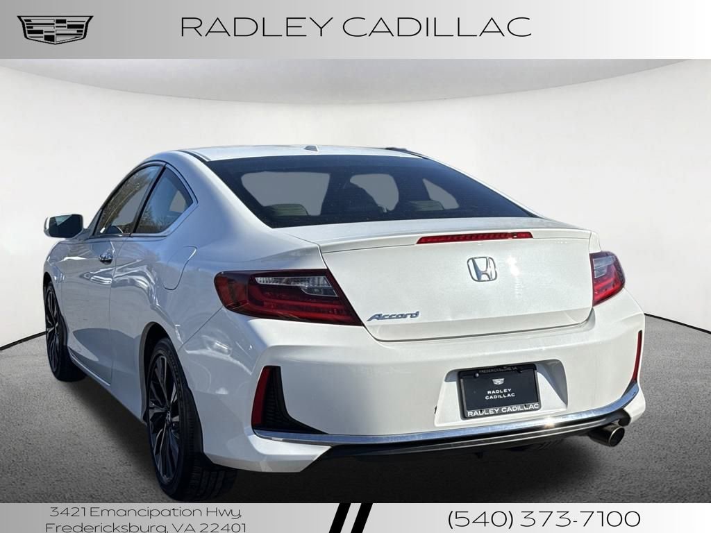 Used 2016 Honda Accord EX-L image 16