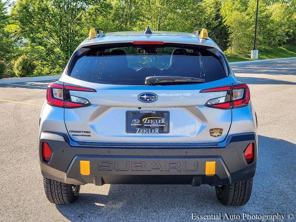 New 2026 Subaru Crosstrek 2.5i Wilderness AWD/4WD image 5