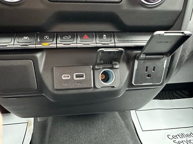 Used 2022 Chevrolet Silverado 1500 Custom image 48