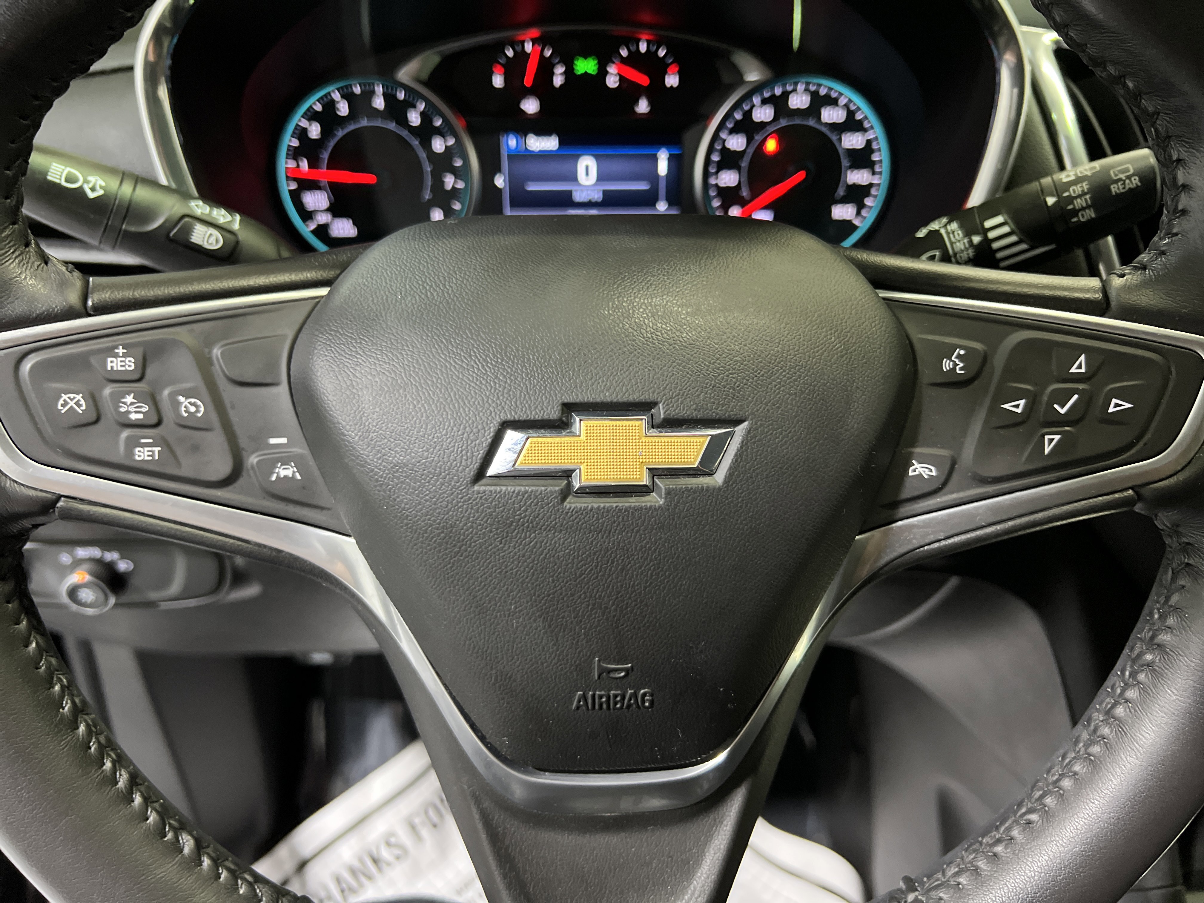 Used 2022 Chevrolet Equinox LT image 22