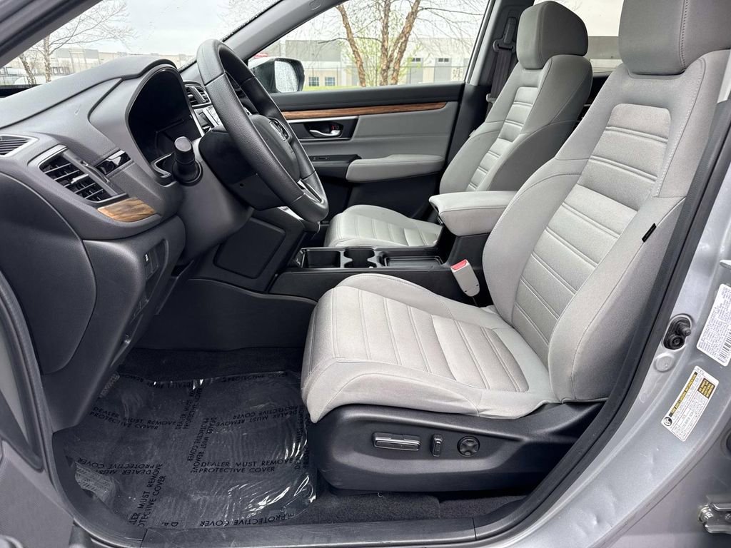 Used 2022 Honda CR-V EX image 23