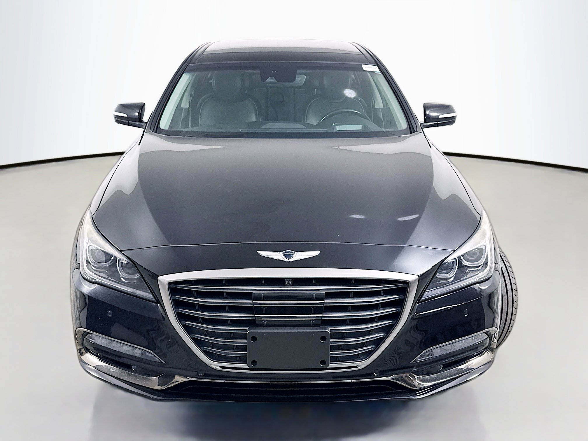 Used 2019 Genesis G80 3.8 w/ Ultimate Package 03 image 2