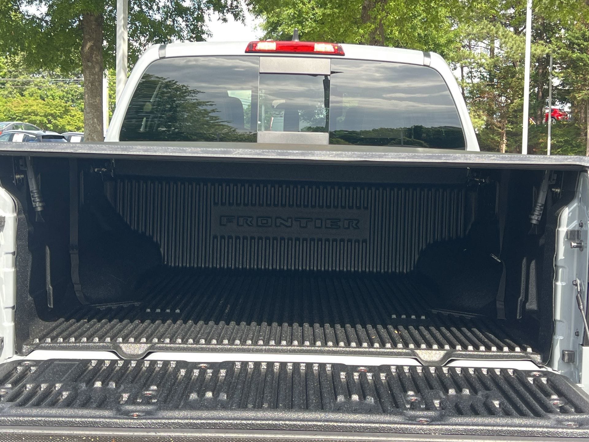 New 2026 Nissan Frontier SV w/ All-Weather Content Package RWD image 22