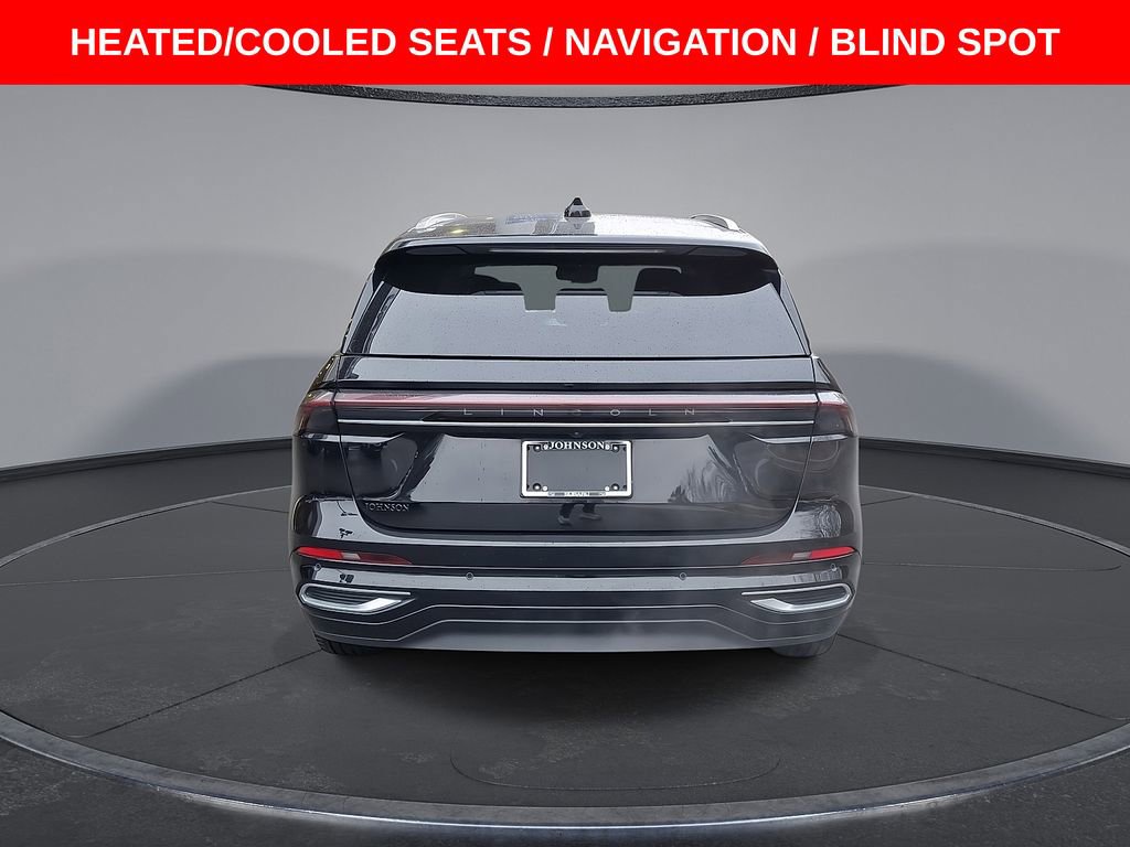 Used 2024 Lincoln Nautilus Reserve w/ Equipment Group 202A image 23