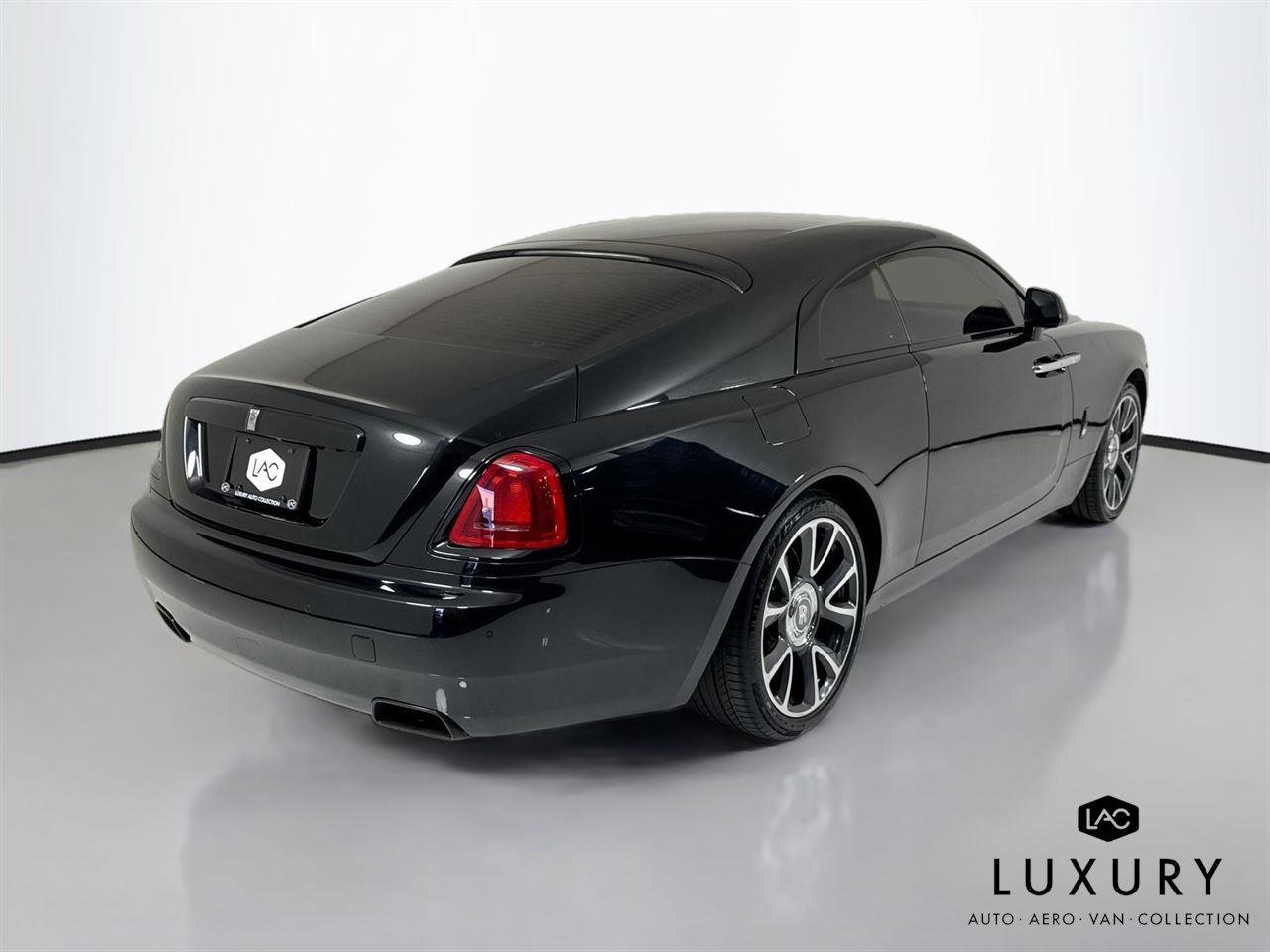 Used 2019 Rolls-Royce Wraith image 7