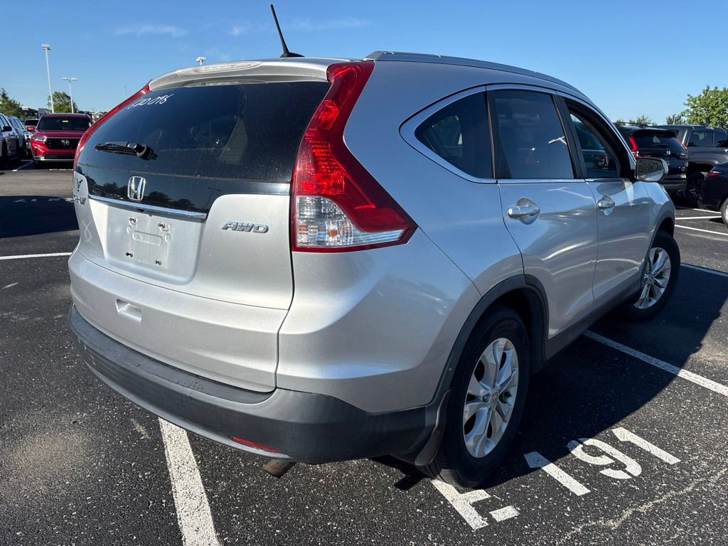 Used 2013 Honda CR-V EX-L image 12