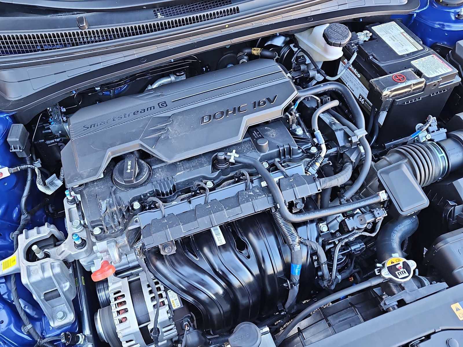 Used 2024 Hyundai Elantra SEL image 14