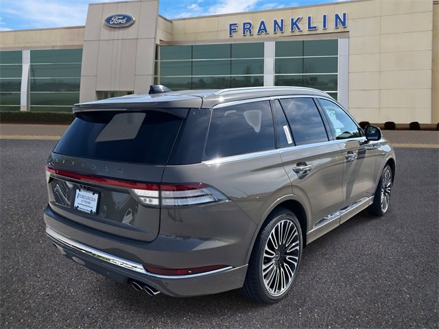 New 2025 Lincoln Aviator Black Label image 7