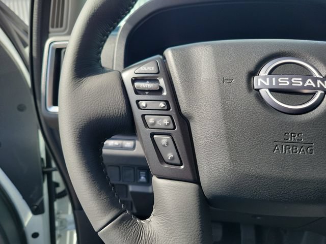 New 2026 Nissan Frontier SV w/ SV Convenience Package AWD/4WD image 19