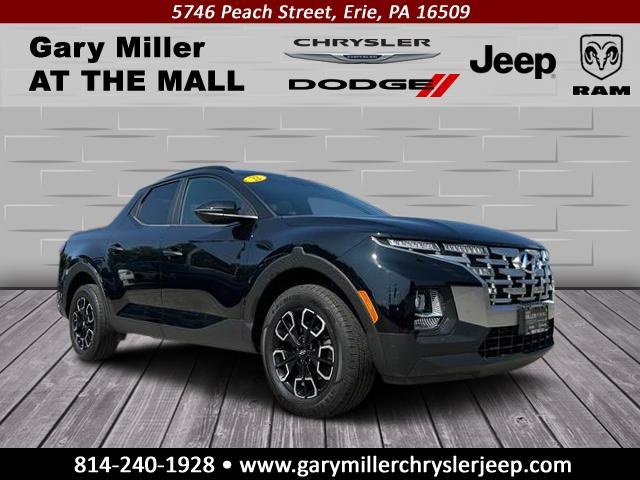 Used 2022 Hyundai Santa Cruz SEL w/ Activity Package