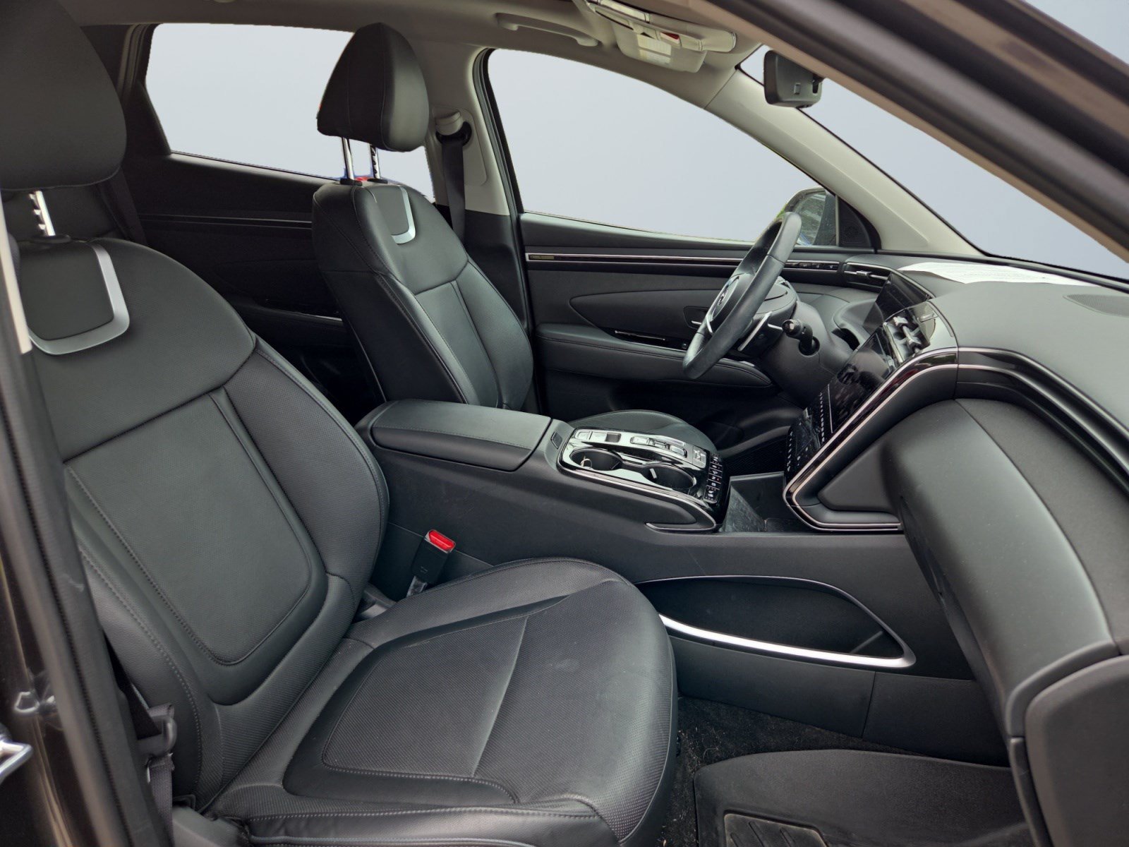 Certified 2023 Hyundai Tucson Limited AWD/4WD image 18