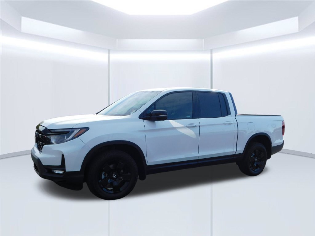 New 2026 Honda Ridgeline Black Edition image 10
