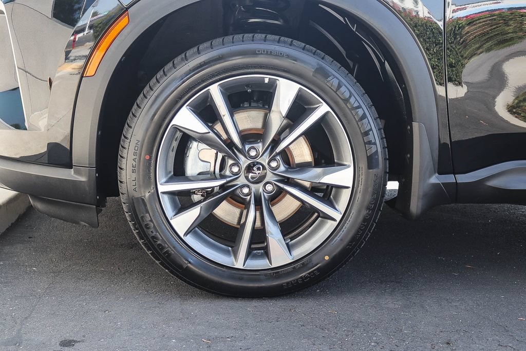 Certified 2023 INFINITI QX60 Luxe w/ Cargo Package FWD image 10