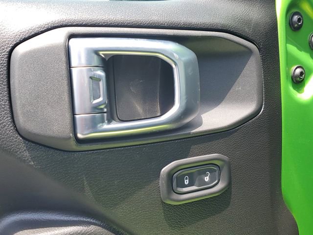New 2026 Jeep Wrangler Sport AWD/4WD image 17