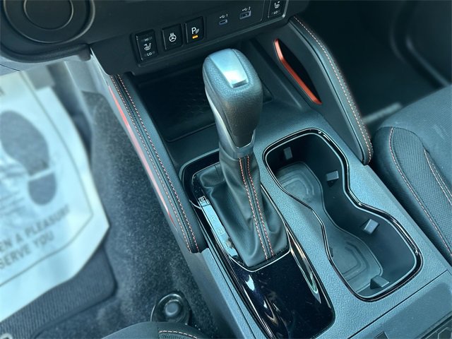 Used 2025 Nissan Frontier Pro-X w/ Pro Convenience Package image 20