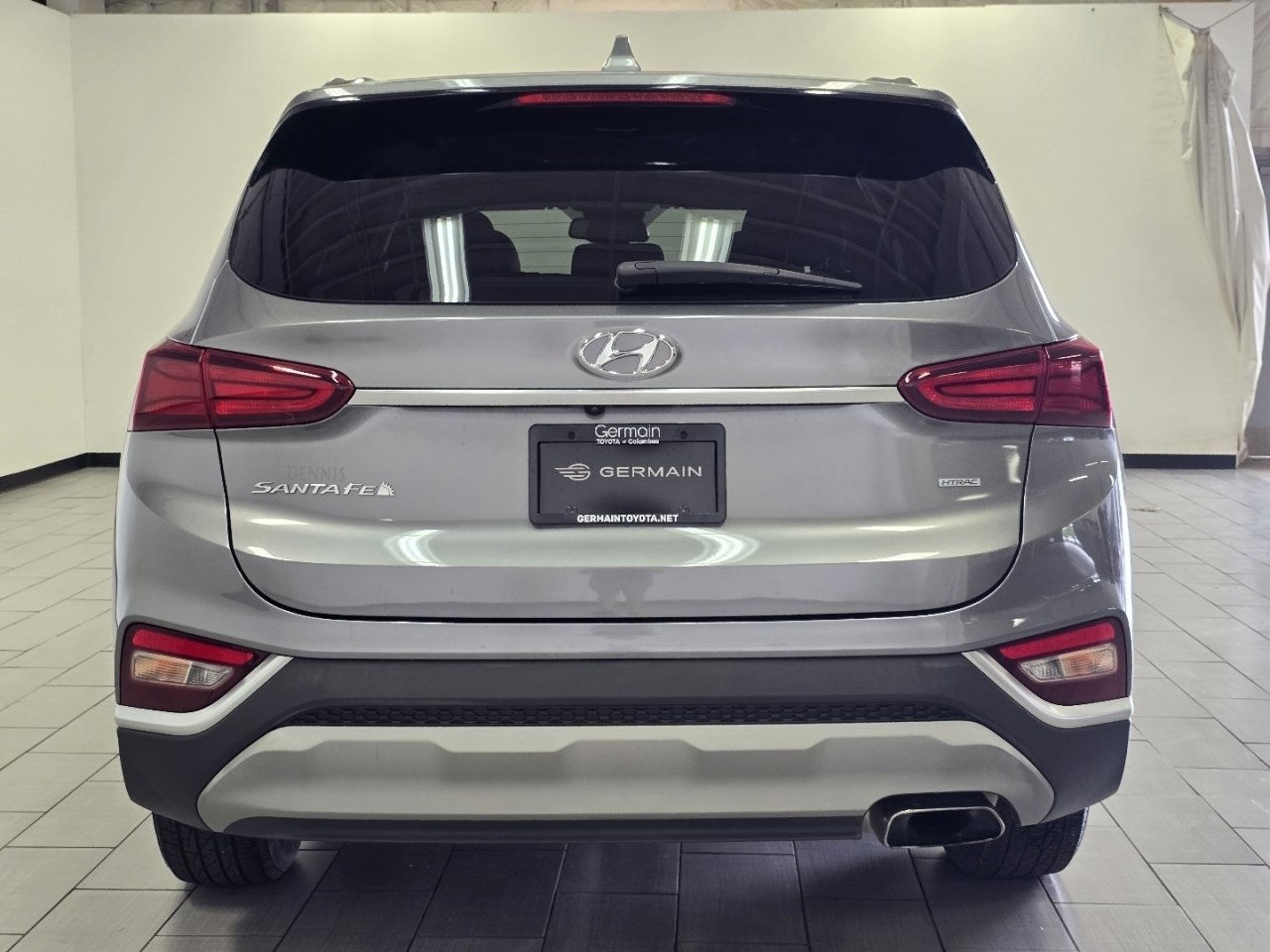 Used 2020 Hyundai Santa Fe SEL AWD/4WD image 12