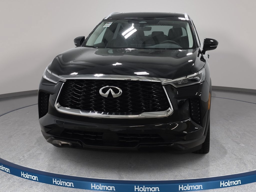 Certified 2023 INFINITI QX60 Luxe w/ Cargo Package AWD/4WD image 2