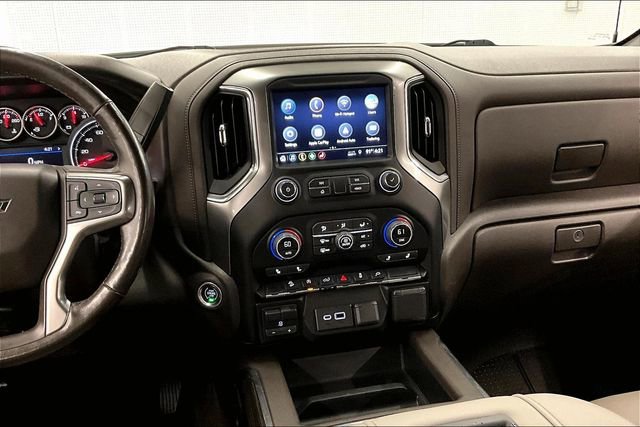 Used 2019 Chevrolet Silverado 1500 LT Trail Boss image 7