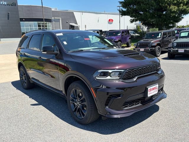 New 2026 Dodge Durango GT AWD/4WD image 2