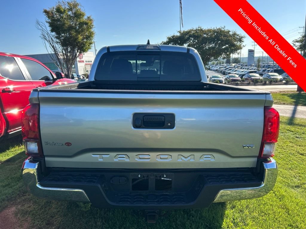 Used 2023 Toyota Tacoma SR5 RWD image 7