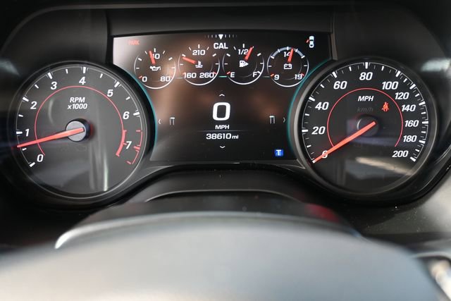 Used 2018 Chevrolet Camaro SS image 13
