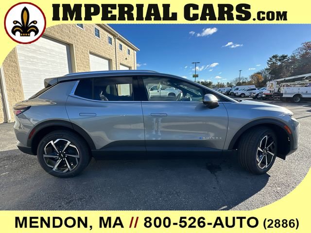 New 2026 Chevrolet Equinox EV LT image 14