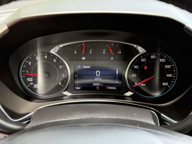 Certified 2024 Chevrolet Equinox LT AWD/4WD image 26
