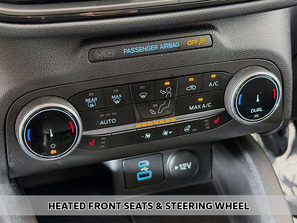 Certified 2023 Ford Escape ST-Line AWD/4WD image 5