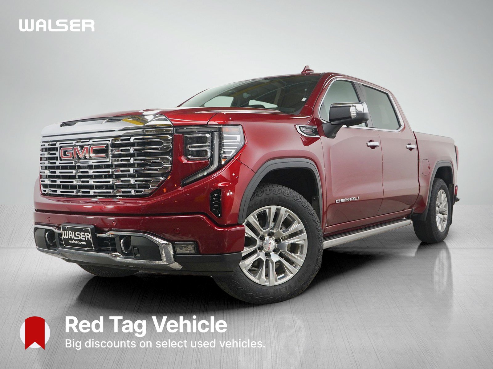Used 2024 GMC Sierra 1500 Denali w/ Denali Reserve Package AWD/4WD video 1
