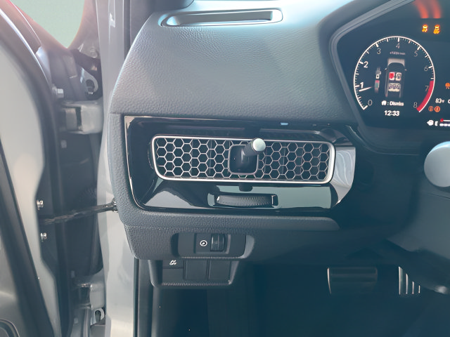Certified 2025 Honda Civic Sport image 9