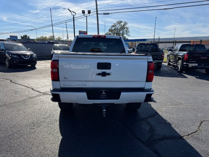 Used 2016 Chevrolet Silverado 1500 LT w/ All Star Edition AWD/4WD image 4