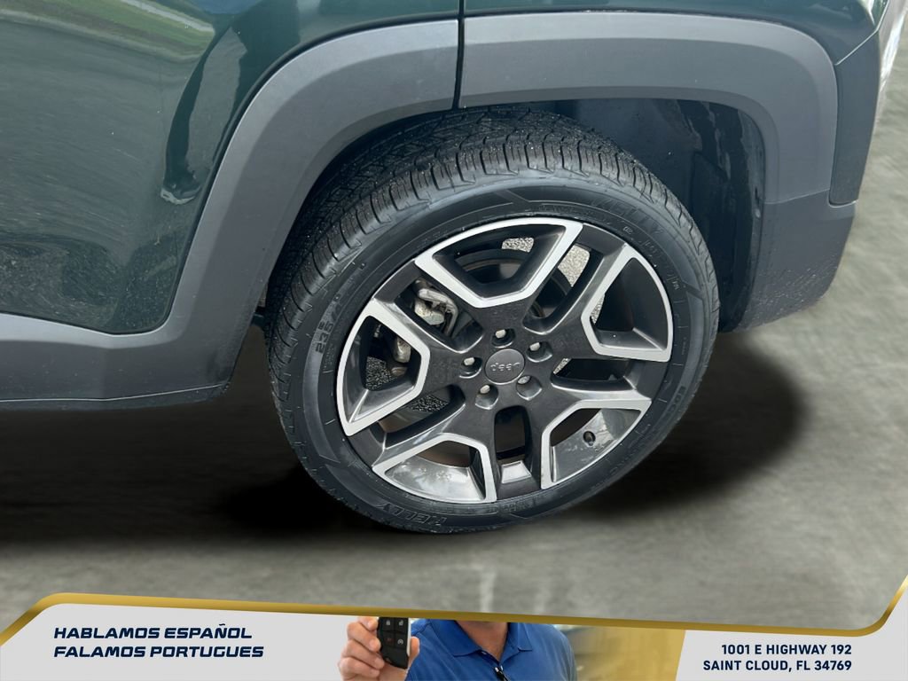 Used 2021 Jeep Renegade Sport image 37