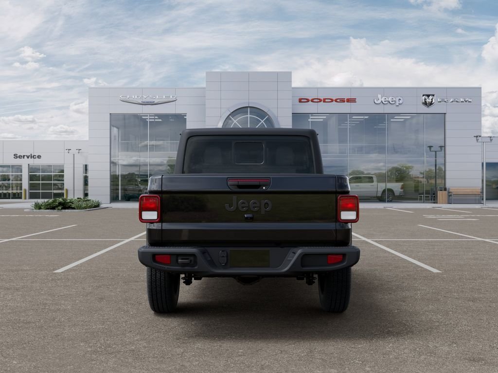 New 2026 Jeep Gladiator Sport AWD/4WD image 7