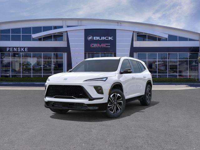 New 2026 Buick Enclave Sport Touring w/ Power Package image 8