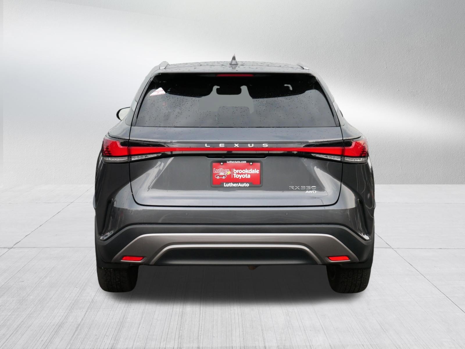 Used 2025 Lexus RX 350 Premium Plus AWD/4WD image 6