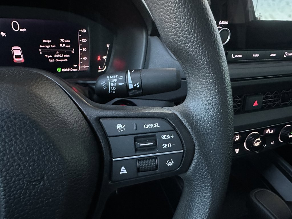 Used 2025 Honda Accord SE image 17