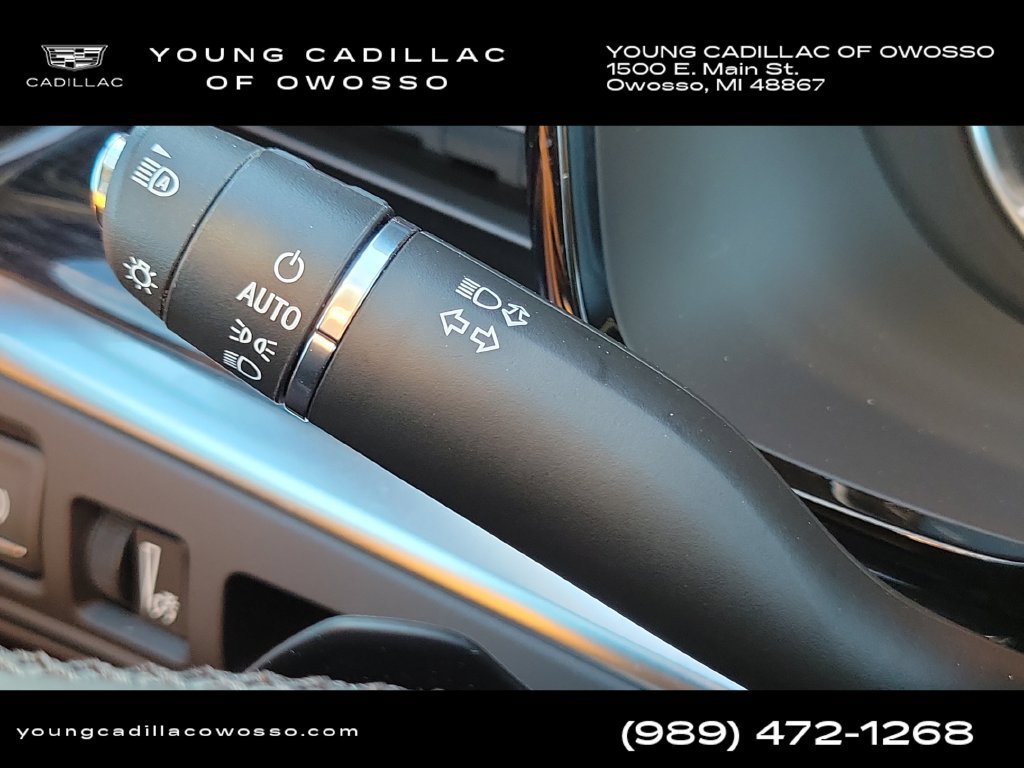 Used 2024 Cadillac XT5 Premium Luxury w/ LPO, Floor Liner Package AWD/4WD image 13