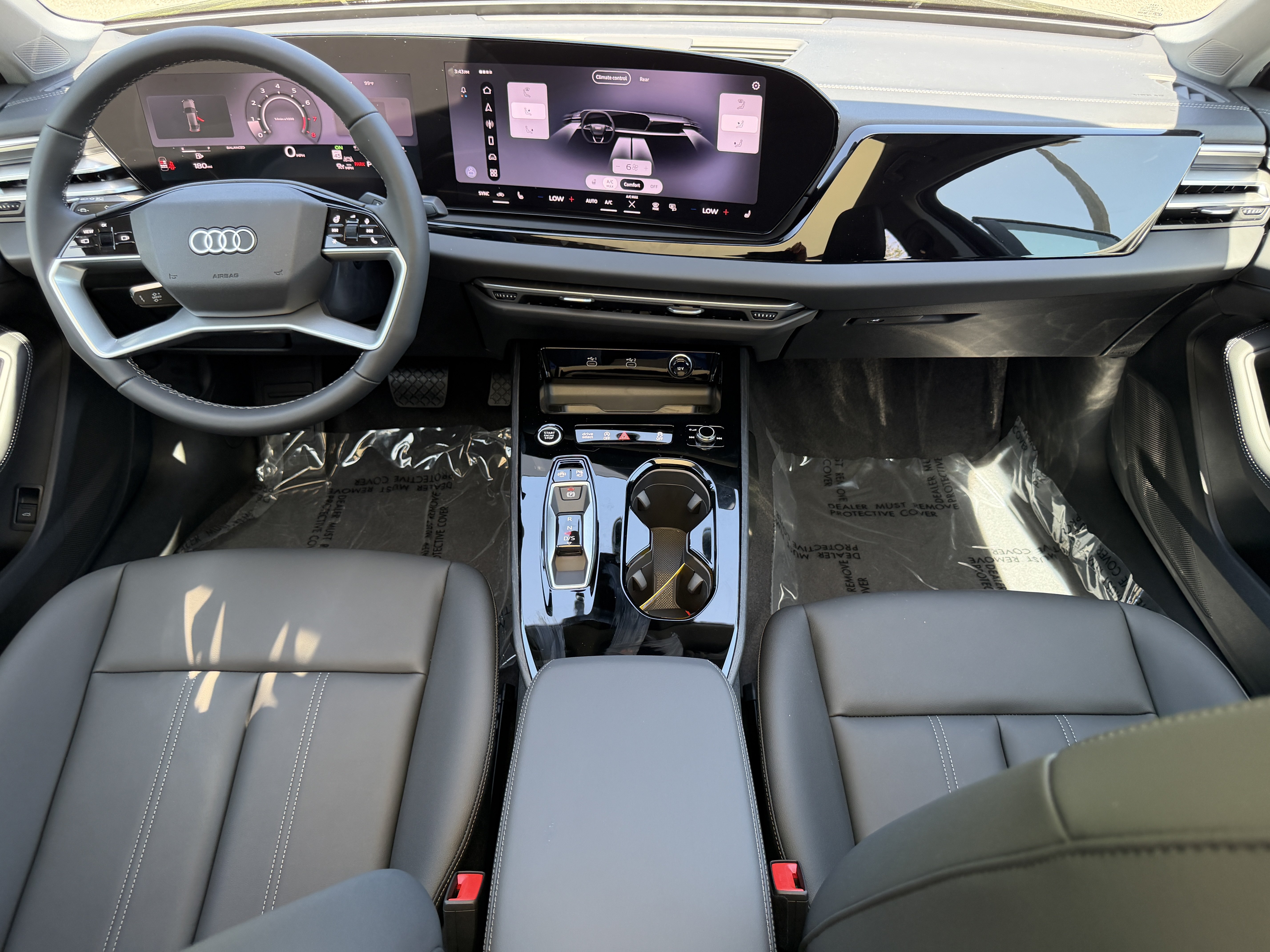 New 2026 Audi A5 2.0T Premium AWD/4WD image 16