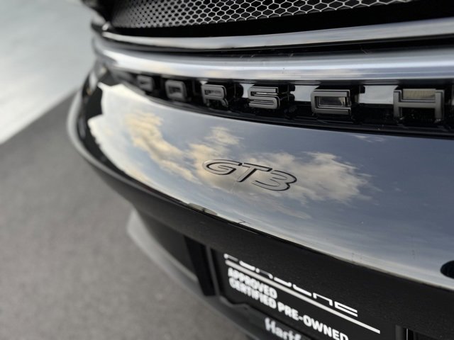 Certified 2022 Porsche 911 GT3 image 32
