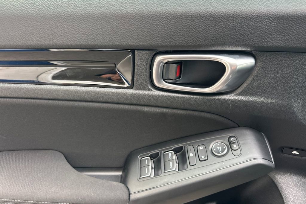 Certified 2026 Honda Civic Sport Touring image 11