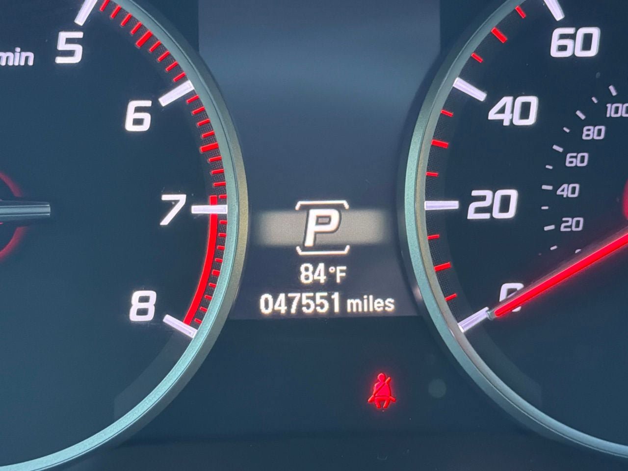 Used 2020 Acura ILX w/ Premium & A-SPEC Package FWD image 8