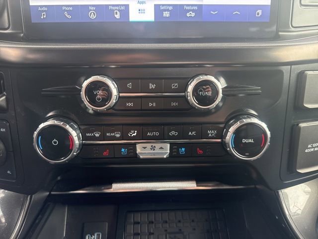 Used 2023 Ford F150 Tremor w/ Equipment Group 402A High AWD/4WD image 16